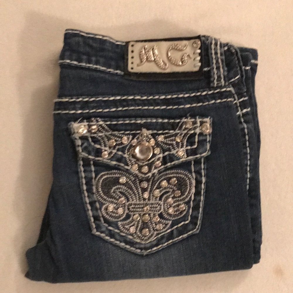 Miss Chic Jeans Size 5